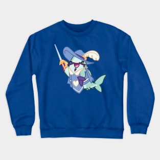 Byte's Costume: Musketeer Crewneck Sweatshirt